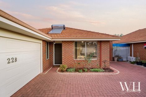22b Paget St, Hilton, WA 6163