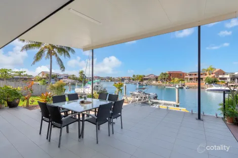 Property photo of 7 Anchorage Drive Cleveland QLD 4163