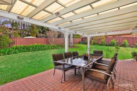 Property photo of 43 First Farm Drive Castle Hill NSW 2154