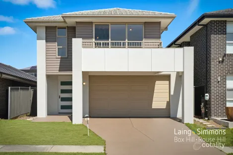 Property photo of 17 Mellish Street Marsden Park NSW 2765