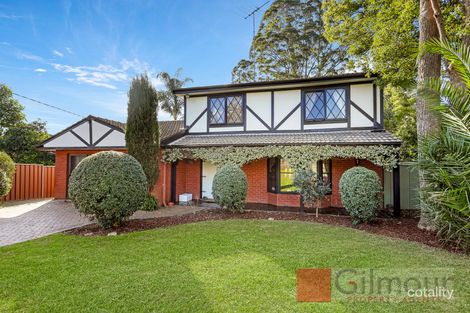 Property photo of 64 Parsonage Road Castle Hill NSW 2154