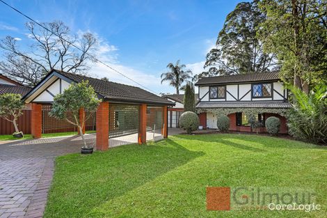 Property photo of 64 Parsonage Road Castle Hill NSW 2154