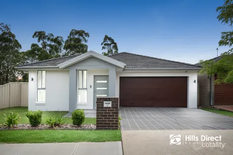 43 Rosebrook Ave, Kellyville Ridge, NSW 2155