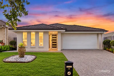 Property photo of 38 Fleet Circuit Bray Park QLD 4500
