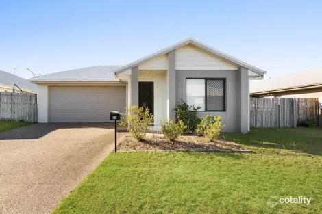 21 Daydream Cct, Burdell, QLD 4818