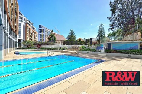 Property photo of 408/10 Brodie Spark Drive Wolli Creek NSW 2205