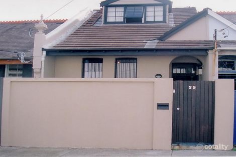 Property photo of 39 Henrietta Street Waverley NSW 2024