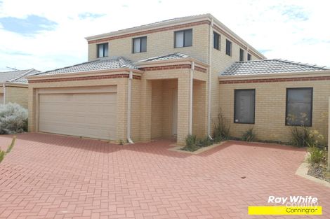 6/40 Mica Mews, Wattle Grove, WA 6107