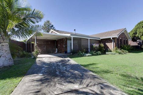 Property photo of 6 Bannister Way Werrington County NSW 2747