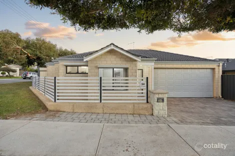 Property photo of 34 Sylvia Street Balcatta WA 6021