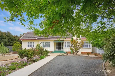 Property photo of 46 Kurrajong Street West Wyalong NSW 2671