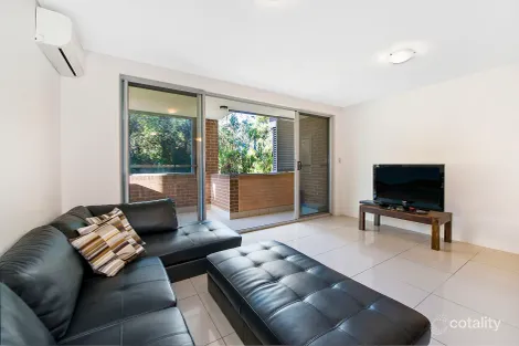 Property photo of 22/39-45 Powell Street Homebush NSW 2140