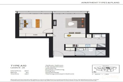 Property photo of 2002/10 Trinity Street Fortitude Valley QLD 4006