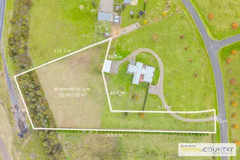 Property photo of 5-7 Post Way Armidale NSW 2350