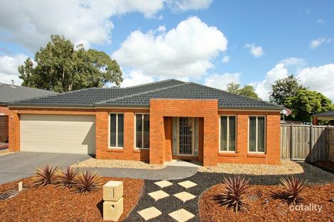 44 Norvel Rd, Ferntree Gully, VIC 3156