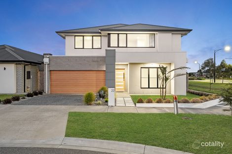 22 Heggart Cres, Officer South, VIC 3809