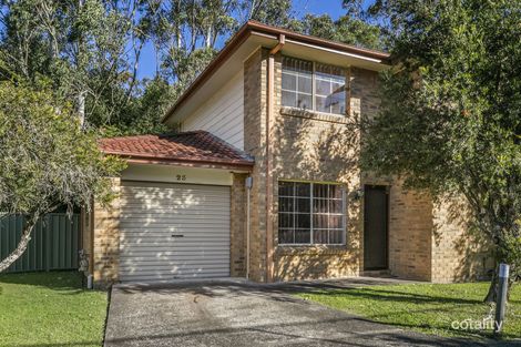 Property photo of 23/31 Maliwa Road Narara NSW 2250