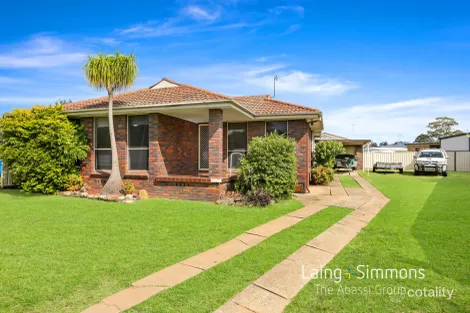 Property photo of 3 Druitt Place Werrington County NSW 2747