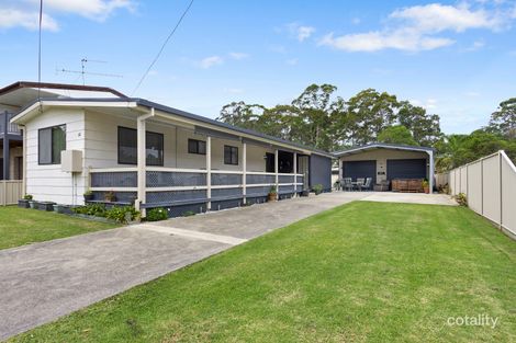 Property photo of 12 Clare Crescent Batehaven NSW 2536