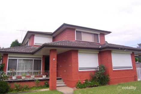 Property photo of 36 Eyre Street Smithfield NSW 2164