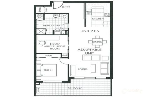 Property photo of 206/48 Gungahlin Place Gungahlin ACT 2912