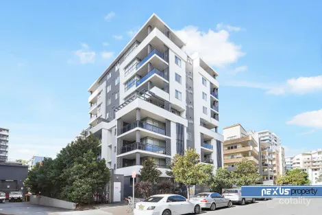 Property photo of 34/4-6 Browne Parade Warwick Farm NSW 2170