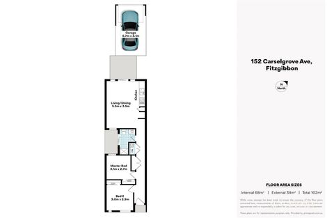 Property photo of 152 Carselgrove Avenue Fitzgibbon QLD 4018