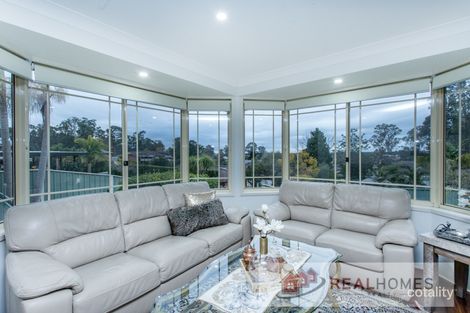 Property photo of 112 Sir John Jamison Circuit Glenmore Park NSW 2745