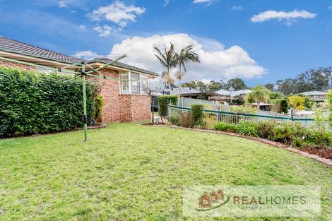 Property photo of 112 Sir John Jamison Circuit Glenmore Park NSW 2745