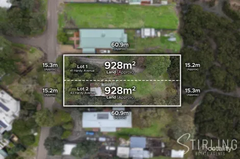 41-43 Hardy Ave, Cannons Creek, VIC 3977