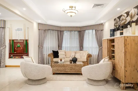 Property photo of 21 Daintree Place Kellyville NSW 2155
