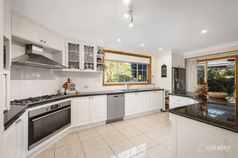 Property photo of 21 Daintree Place Kellyville NSW 2155