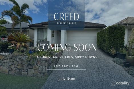 Property photo of 4 Forest Grove Crescent Sippy Downs QLD 4556