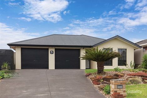 5 Richards Ct, Sheidow Park, SA 5158