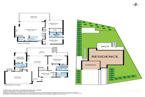 Property photo of 3 Booroo Street Pambula Beach NSW 2549