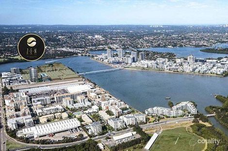 Property photo of 2004/2 Waterways Street Wentworth Point NSW 2127