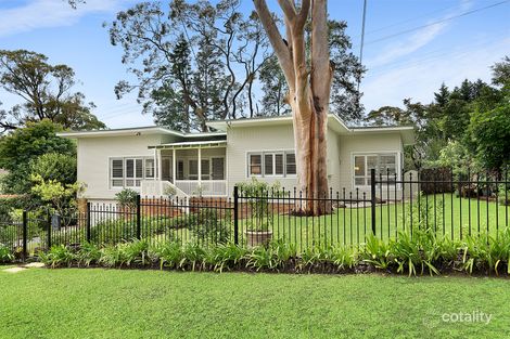 Property photo of 14 Marillian Avenue Waitara NSW 2077