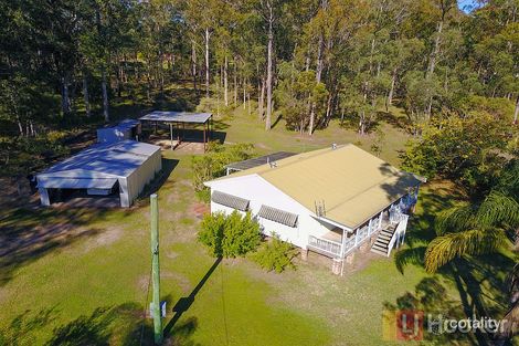Property photo of 333 Gowings Hill Road Dondingalong NSW 2440