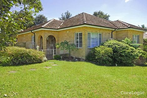 Property photo of 36 Spurwood Road Turramurra NSW 2074