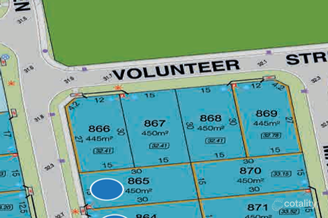 Lot 867 Volunteer St, Two Rocks, WA 6037