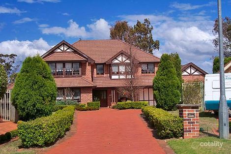 Property photo of 12 Grangewood Place West Pennant Hills NSW 2125