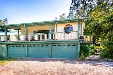 Property photo of 616 Nerang Murwillumbah Road Advancetown QLD 4211