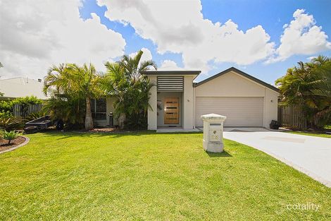 Property photo of 35 Rainbow Circuit Coomera QLD 4209