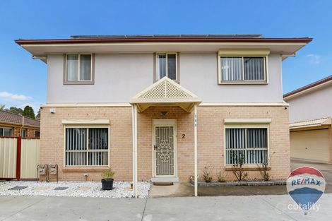 Property photo of 2/167 Knox Road Doonside NSW 2767