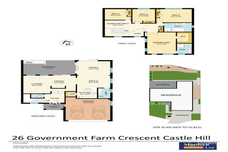 26 Government Farm Cres, Castle Hill, NSW 2154