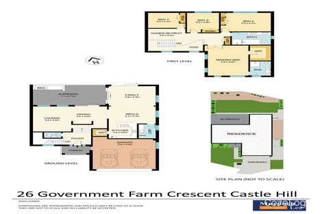 Property photo of 26 Government Farm Crescent Castle Hill NSW 2154
