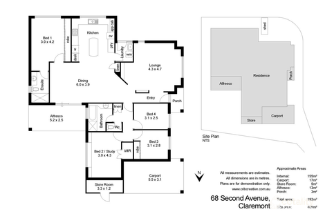 Property photo of 68 Second Avenue Claremont WA 6010