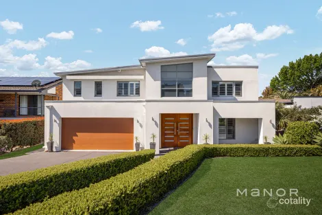 Property photo of 38 Hammond Court Baulkham Hills NSW 2153