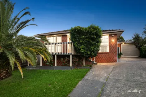 35 Thompson Cct, Mill Park, VIC 3082