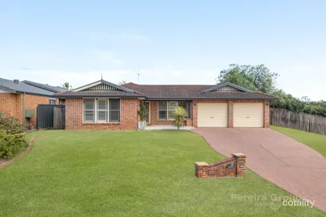 Property photo of 17 Manna Gum Road Narellan Vale NSW 2567